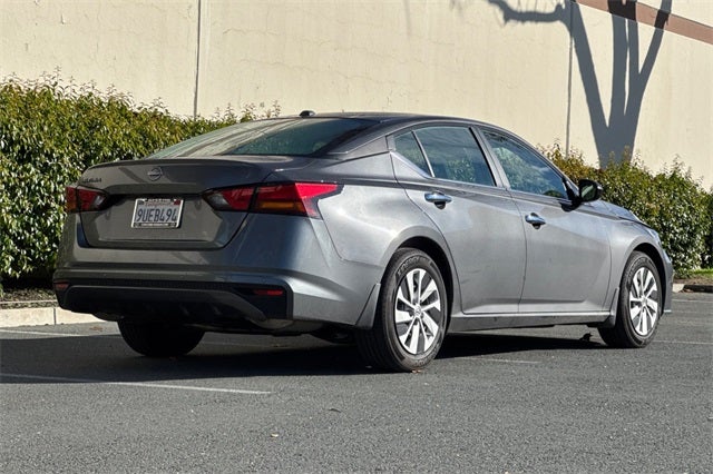 2025 Nissan Altima S