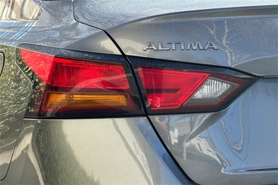 2025 Nissan Altima S