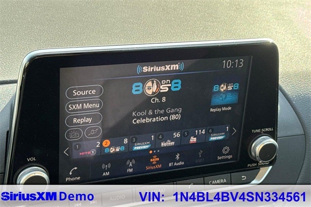 2025 Nissan Altima S