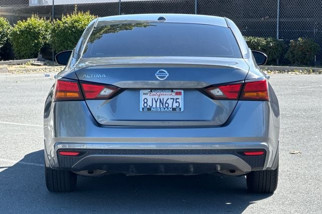 2019 Nissan Altima 2.5 S