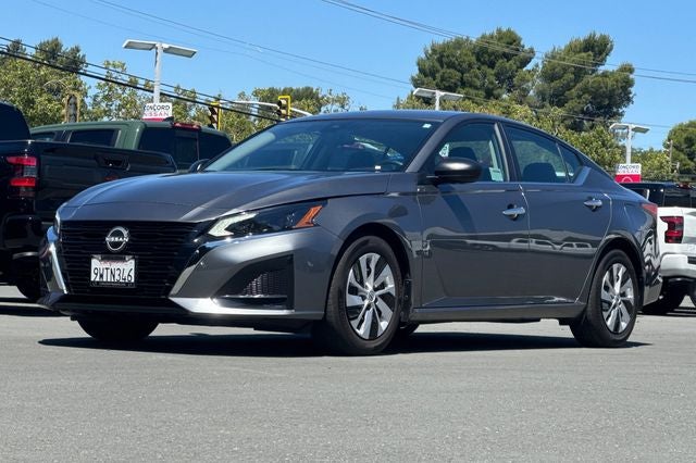 2025 Nissan Altima S