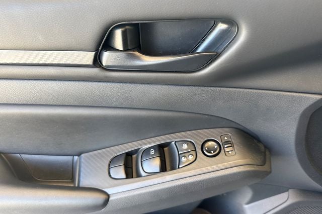 2025 Nissan Altima S