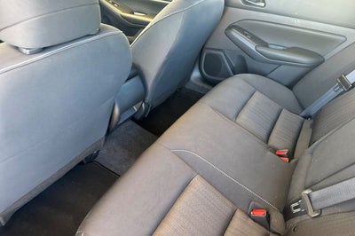 2025 Nissan Altima S