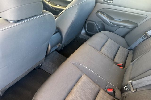 2025 Nissan Altima S