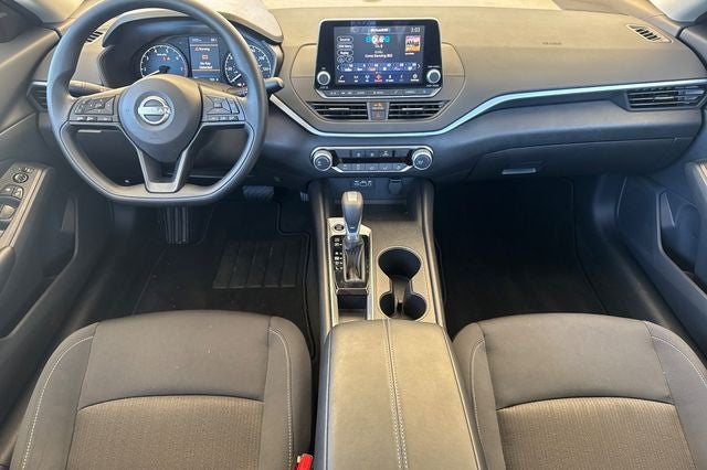 2025 Nissan Altima S