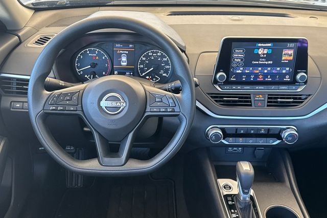 2025 Nissan Altima S