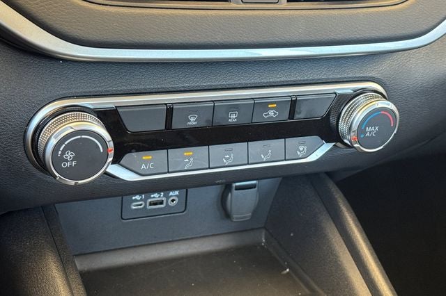 2025 Nissan Altima S