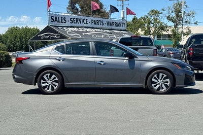 2025 Nissan Altima S