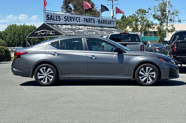 2025 Nissan Altima S