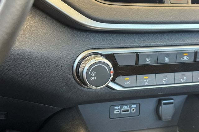 2025 Nissan Altima S