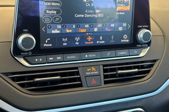 2025 Nissan Altima S