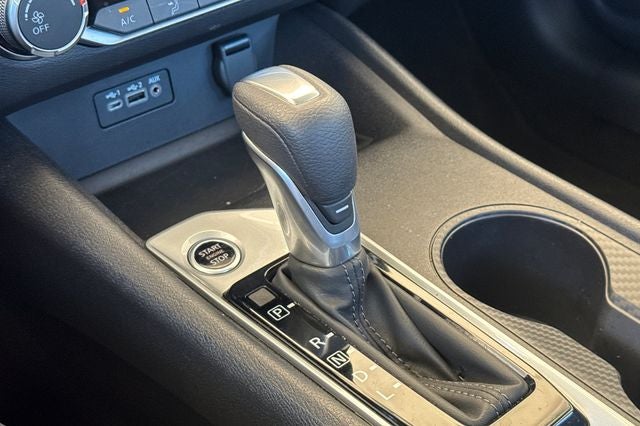 2025 Nissan Altima S