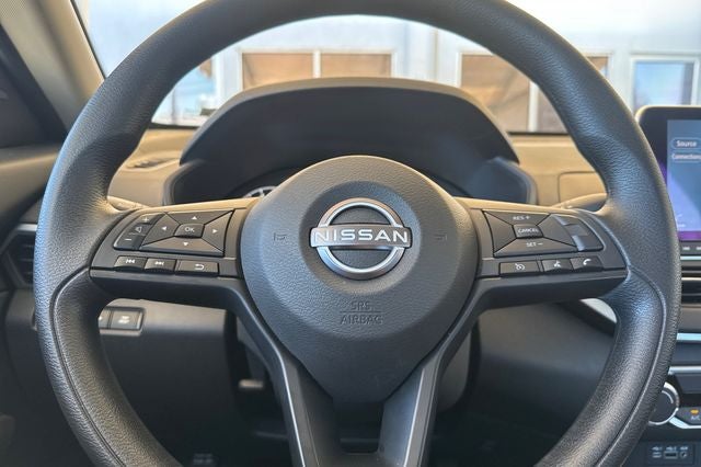 2025 Nissan Altima S