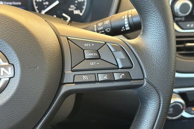 2025 Nissan Altima S
