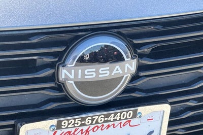 2025 Nissan Altima S