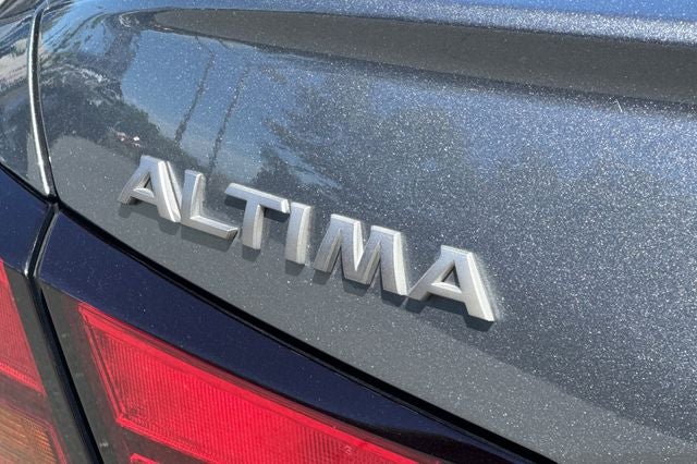 2025 Nissan Altima S