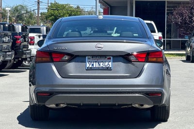 2025 Nissan Altima S