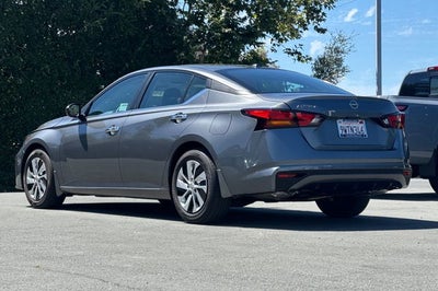 2025 Nissan Altima S