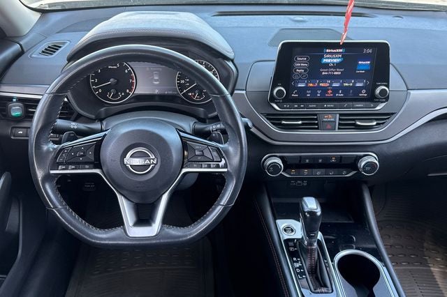 2023 Nissan Altima 2.5 SR 2.5 SR