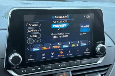 2023 Nissan Altima 2.5 SR 2.5 SR