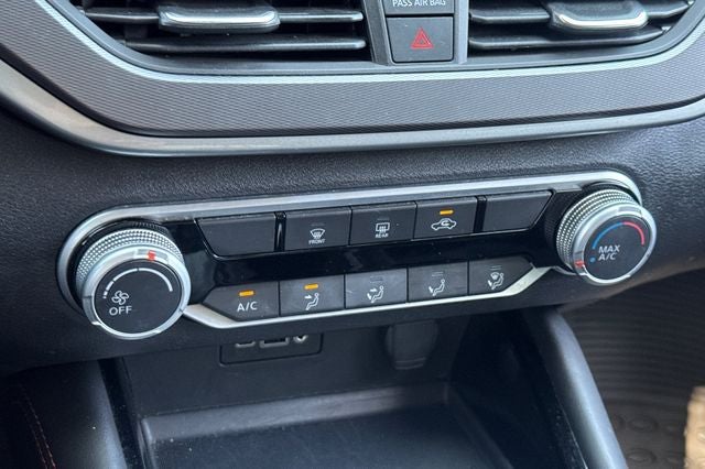 2023 Nissan Altima 2.5 SR 2.5 SR