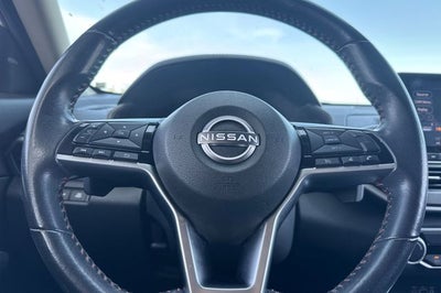 2023 Nissan Altima 2.5 SR 2.5 SR