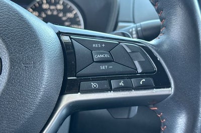 2023 Nissan Altima 2.5 SR 2.5 SR