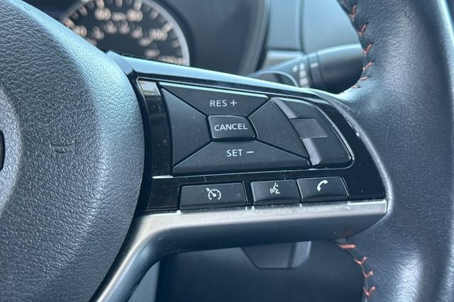 2023 Nissan Altima 2.5 SR 2.5 SR