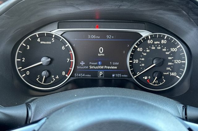 2023 Nissan Altima 2.5 SR 2.5 SR