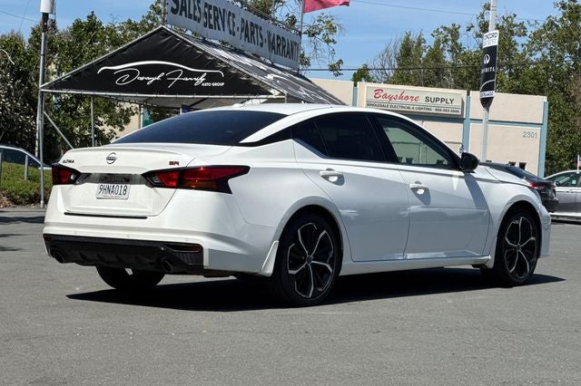 2023 Nissan Altima 2.5 SR 2.5 SR