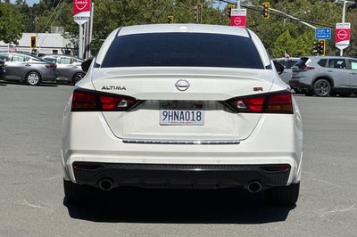 2023 Nissan Altima 2.5 SR 2.5 SR