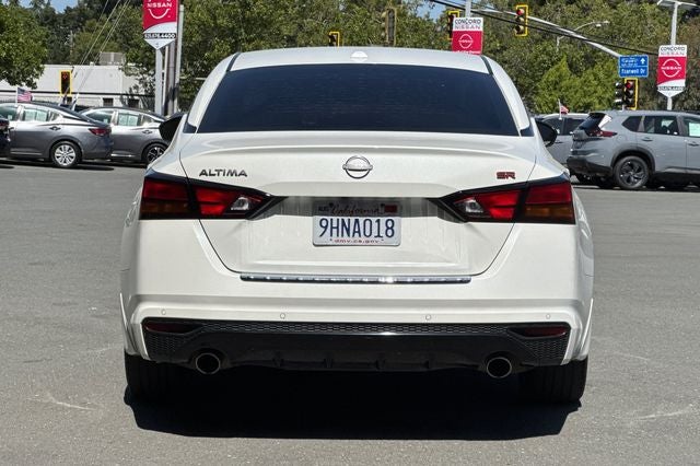 2023 Nissan Altima 2.5 SR 2.5 SR