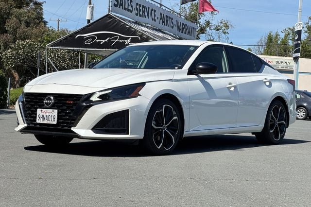 2023 Nissan Altima 2.5 SR 2.5 SR