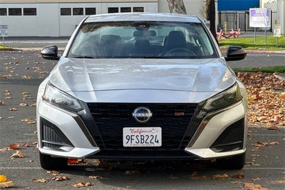 2023 Nissan Altima 2.5 SR SR