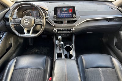 2023 Nissan Altima 2.5 SR SR