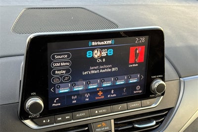 2023 Nissan Altima 2.5 SR SR