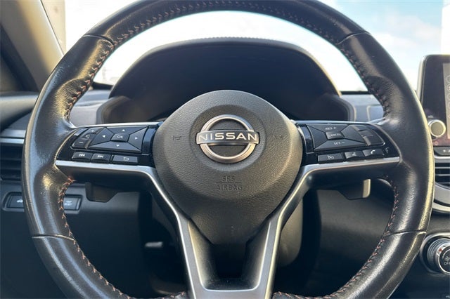 2023 Nissan Altima 2.5 SR SR
