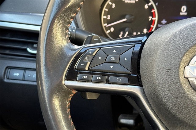 2023 Nissan Altima 2.5 SR SR