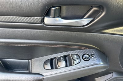 2021 Nissan Altima 2.5 SR SR FWD