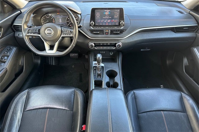 2021 Nissan Altima 2.5 SR SR FWD