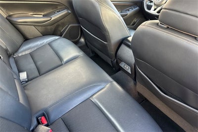 2021 Nissan Altima 2.5 SR SR FWD