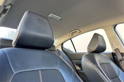 2021 Nissan Altima 2.5 SR SR FWD