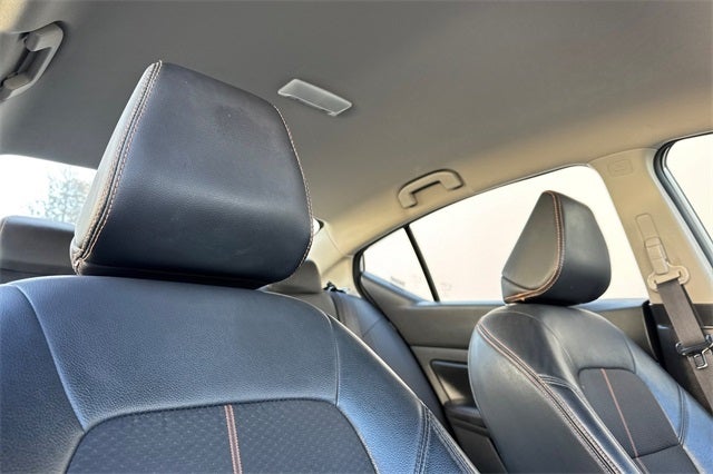 2021 Nissan Altima 2.5 SR SR FWD