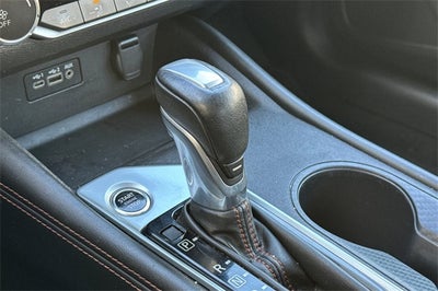 2021 Nissan Altima 2.5 SR SR FWD