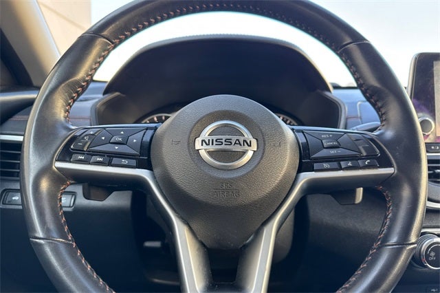 2021 Nissan Altima 2.5 SR SR FWD