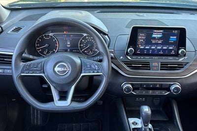 2024 Nissan Altima 2.5 SV SV