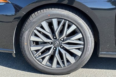 2024 Nissan Altima 2.5 SV SV