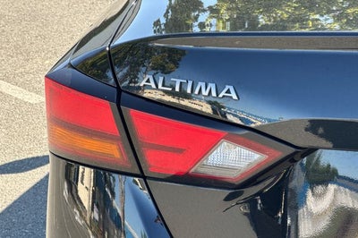 2024 Nissan Altima 2.5 SV SV