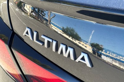 2024 Nissan Altima 2.5 SV SV