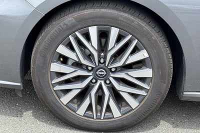 2025 Nissan Altima 2.5 SV SV FWD